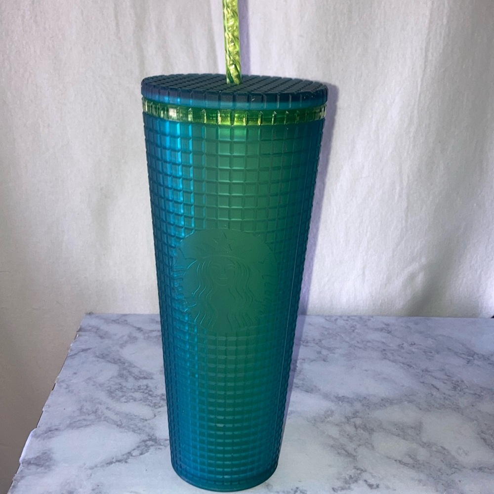 STARBUCKS MOUNTAIN DEW TUMBLER